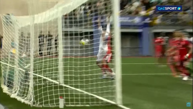 Оқжетпес – Ақтөбе | КПЛ | IX тур | Обзор