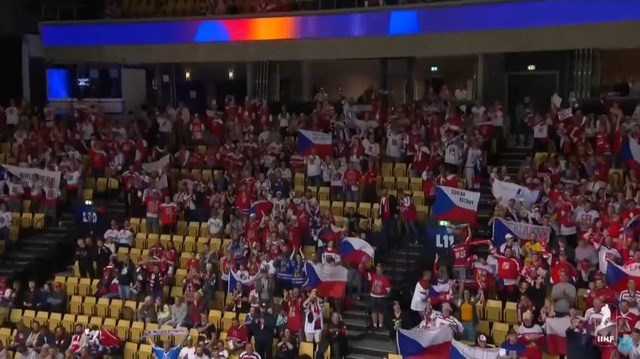 Чехия — Казахстан | Хоккей | Чемпионат Мира | Обзор