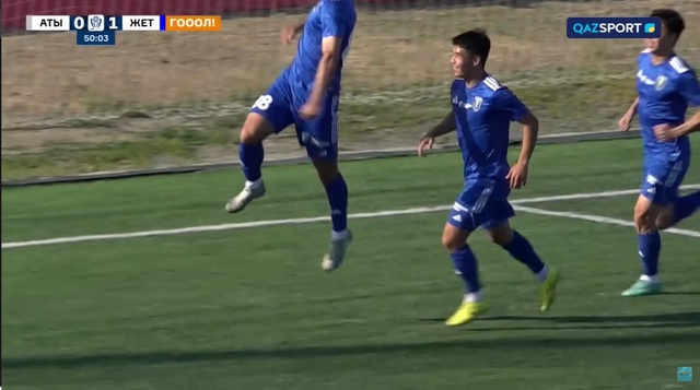 Обзор І Атырау - Жетісу І КПЛ І IX тур