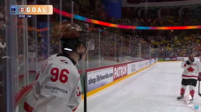 Канада — Словакия | Хоккей | Чемпионат Мира | Обзор