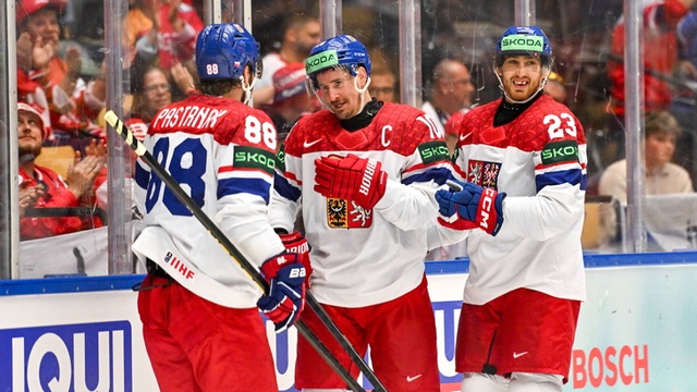 Германия – Чехия | Хоккей | Чемпионат мира | Шолу | Обзор