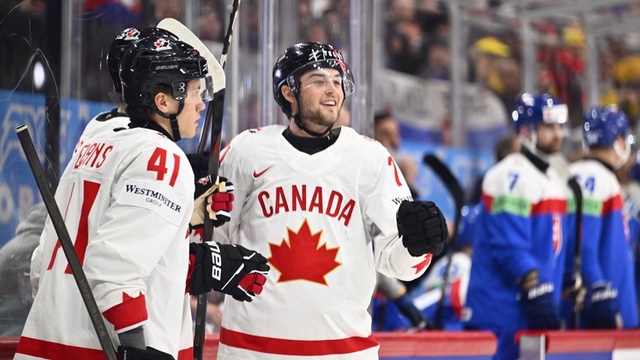 Канада – Финляндия І Хоккей І Чемпионат мира | Шолу | Обзор