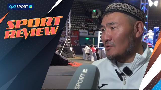 SPORT REVIEW | Ақпараттық-сараптамалық бағдарламасы | 21.05.2025