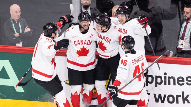 Швеция – Канада | Хоккей | Чемпионат мира | Обзор
