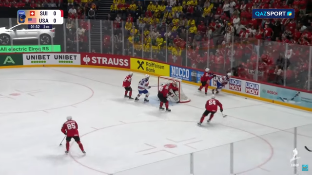 Финал | Швейцария – США | Хоккей | Чемпионат мира | Обзор