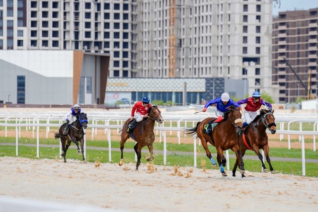 Аламан бәйге | 18 Шақырым | Astana Cup