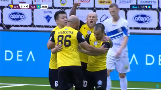 Ала доп шеберлерінің аламаны | Специальный репортаж