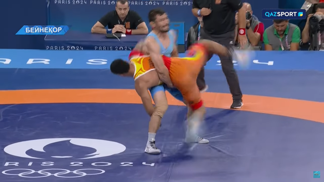 Конысбек Төкенов назначен главным тренером сборной Казахстана по греко-римской борьбе