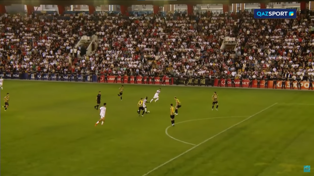 Обзор | Актобе – Кайрат | КПЛ | XI тур