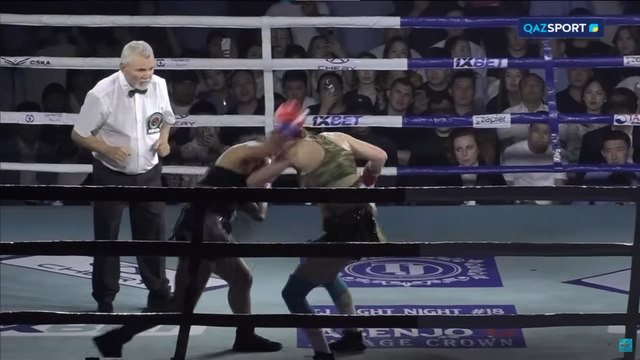 Ангелина Лукас - Даниела Асенио | Профессиональный бокс