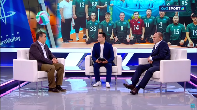 Интервью | Дуйсенбай Турганов | Бауржан Тахауов