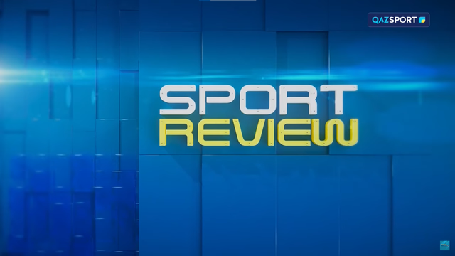SPORT REVIEW | Информационно-аналитическая программа | 25.06.2025