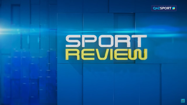 SPORT REVIEW | Информационно-аналитическая программа | 02.07.2025