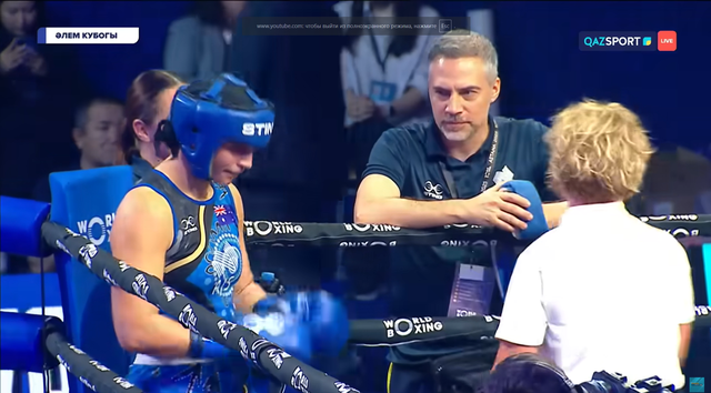 Наталья Богданова – Лекейша Перголиа | Бокс | Кубок мира по боксу | 70 кг | Финал