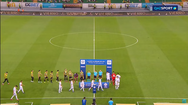 Обзор матчей 15-го тура Казахстанской Премьер-Лиги 2025