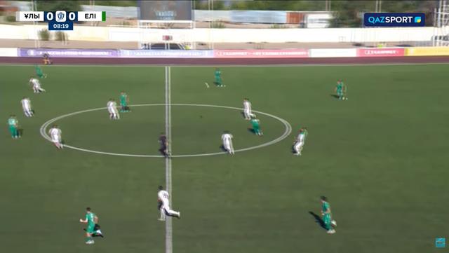 Обзор І Ұлытау - Елімай І КПЛ І XVI тур