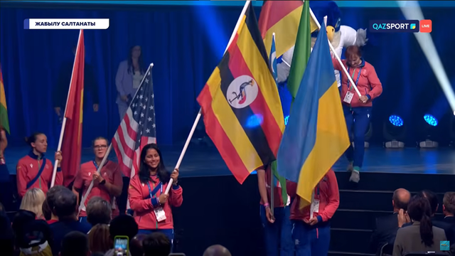 XXXII Всемирная летняя Универсиада | Церемония закрытия