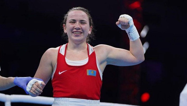 Надежда Рябец — Вивиане Перейра | Бокс | World Boxing Cup | 75 кг | 1/4 финала