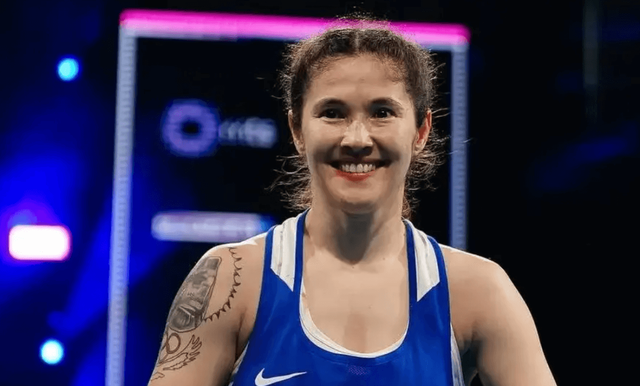 Назым Кызайбай — Фарзона Фазилова | Бокс | World Boxing Cup | 48 кг | 1/4 финала