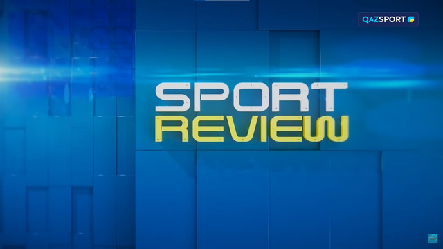 SPORT REVIEW | Информационно-аналитическая программа | 11.08.2025