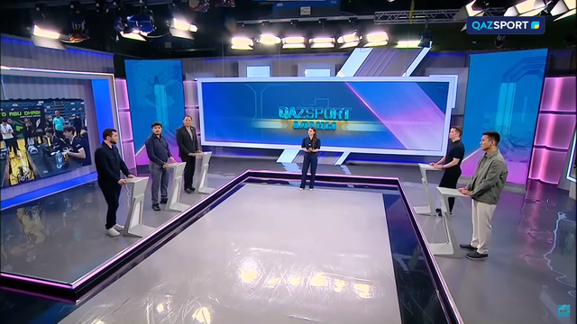 Ток-шоу «Qazsport алаңы» І Прицел на будущее