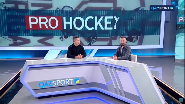 Pro Hockey. 1 выпуск