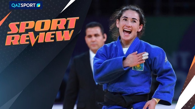 SPORT REVIEW | Информационно-аналитическая программа | 05.01.2026