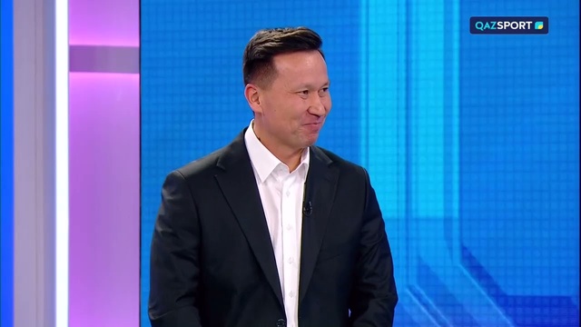 QAZSPORT алаңы ток-шоуы І Главный корт