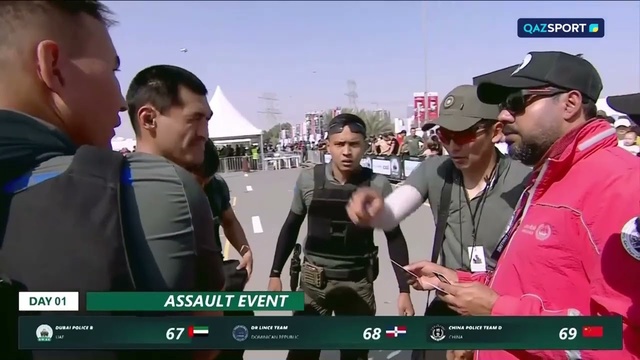  SWAT Challenge 2026 І 1 күн