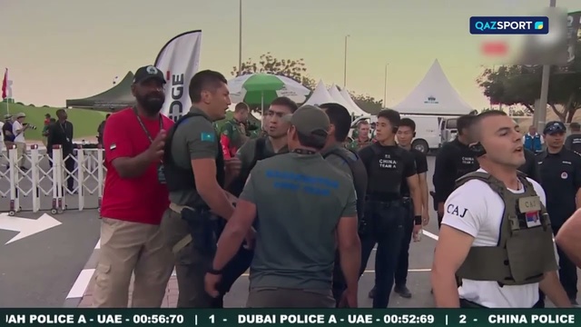 SWAT Challenge 2026 І 2 күн