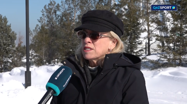  Арнайы репортаж. «Рухы мықтылар жарысы»