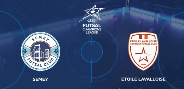 Футзал | Лига чемпионов УЕФА | 1/4 финала | Ответный матч