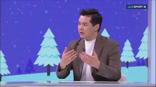 Милан–Кортина 2026 І Студиялық бағдарлама І 06.03.2026