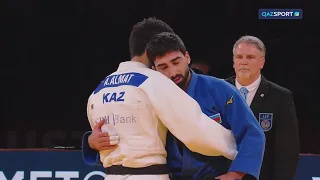 Алмат Әділет І Дзюдо І Гран-при І Финал І Белдесу және марапаттау рәсімі