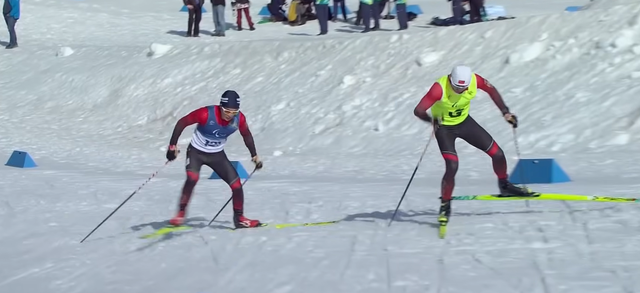 Обзор XIV зимних Паралимпийских игр. 09.03.2026