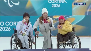 XIV қысқы Паралимпиада ойындарының шолуы. 13.03.2026