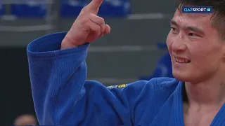 Марапаттау рәсімі | Нұрқанат Серікбаев | Grand Slam | Дзюдо | Чемпион