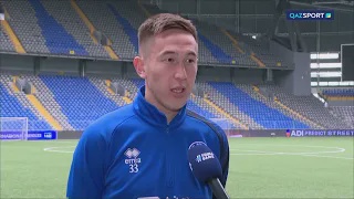 Айбол Абикен | Интервью