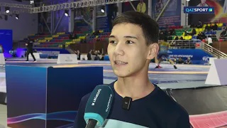 Арнайы репортаж. Таланттар Таразда танылды