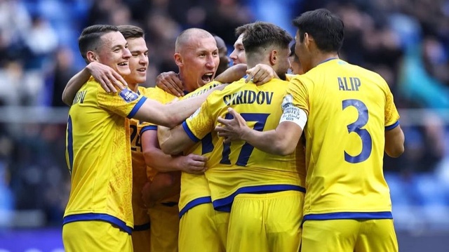 Қазақстан - Намибия | FIFA Series 2026 | Шолу | Футбол