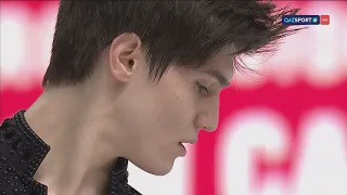 Диас Жиренбаев I Чемпионат мира I Фигурное катание I Короткая программа