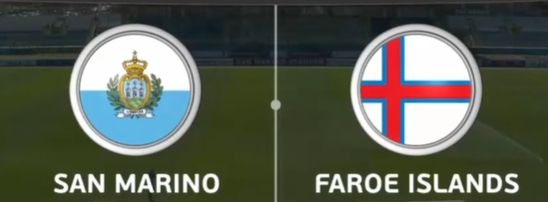 Сан-Марино - Фарер аралдары І Жолдастық матч І Шолу