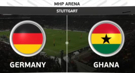 Германия – Гана І Товарищеский матч І Обзор