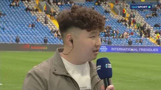 Перед матчем | Студийная программа | Казахстан – Коморские острова