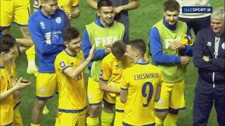 FIFA Series 2026 І Марапаттау рәсімі І Қазақстан – Комор аралдары