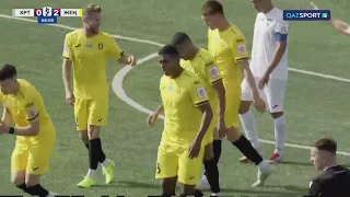 Хромтау - Женис | Кубок Казахстана | 1/16 | Обзор