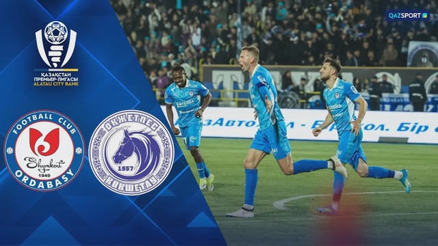 Обзор І Ордабасы - Окжетпес І КПЛ VI тур