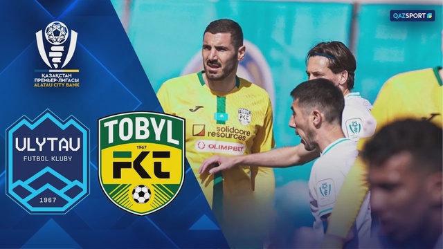 Шолу І Ұлытау - Тобыл І ҚПЛ VI тур
