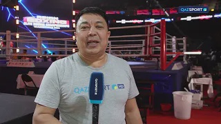 Арнайы репортаж | Үздіктер бақ сынаған бәсеке