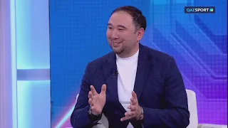 Алибек Хасенов І Интервью